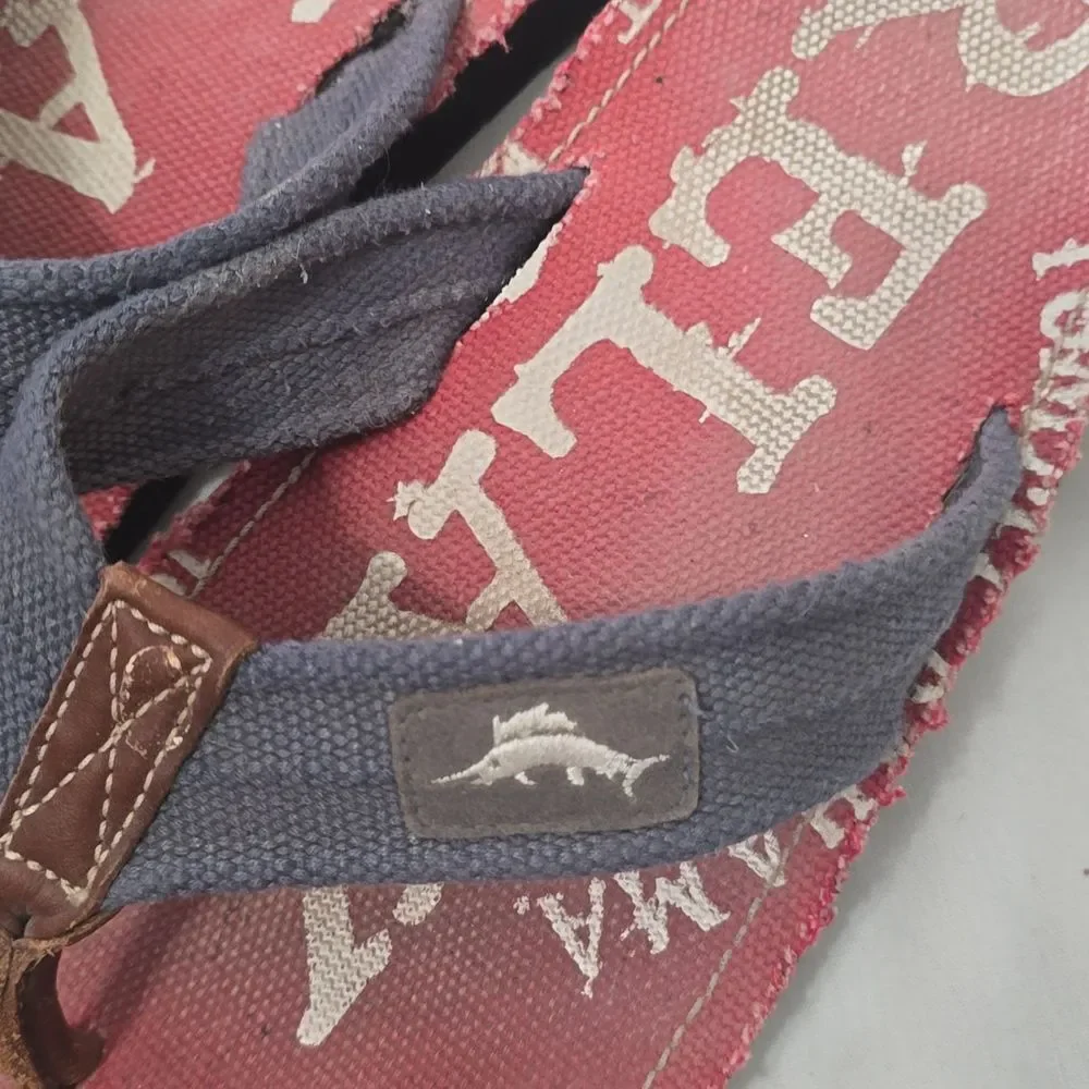 Tommy Bahama stylish red